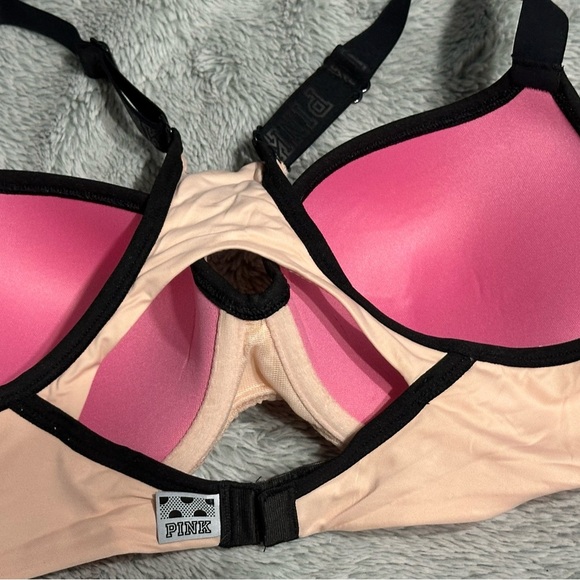 Victoria Secret Pink Sports Bra size Large - Picture 4 of 4